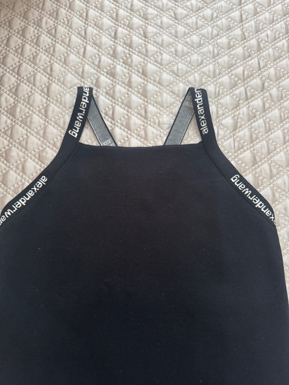ALEXANDER WANG T BODY CON DRESS - Picture 9 of 10